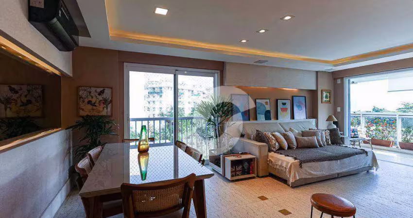 Lindíssimo apartamento com 4 quartos à venda em são francisco
