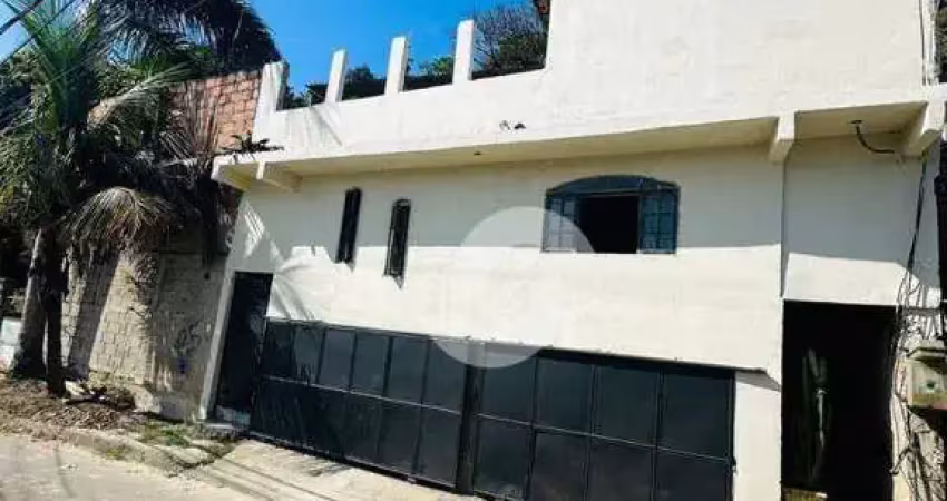 Casa com 3 quartos à venda na Rua José Alves de Brito, 250, Santa Bárbara, Niterói