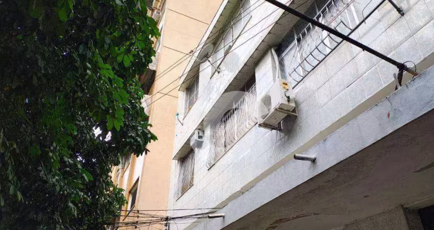Apartamento com 2 dormitórios à venda, 60 m² por r$ 414.000,00 - icaraí - niterói/rj