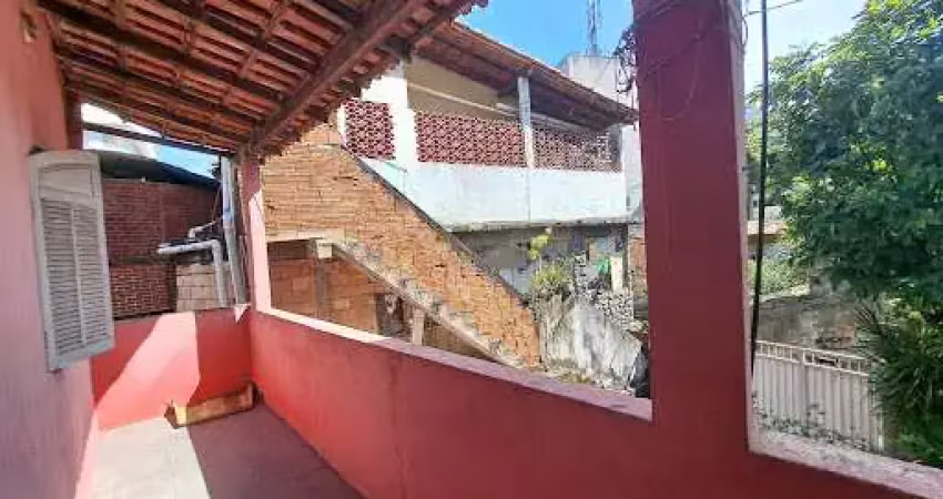 Casa com 3 dormitórios à venda, 150 m² por r$ 290.000,00 - charitas - niterói/rj