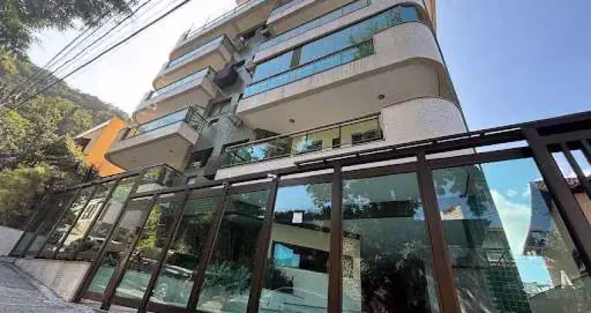 Apartamento com 2 dormitórios à venda, 66 m² por r$ 699.000,00 - são francisco - niterói/rj