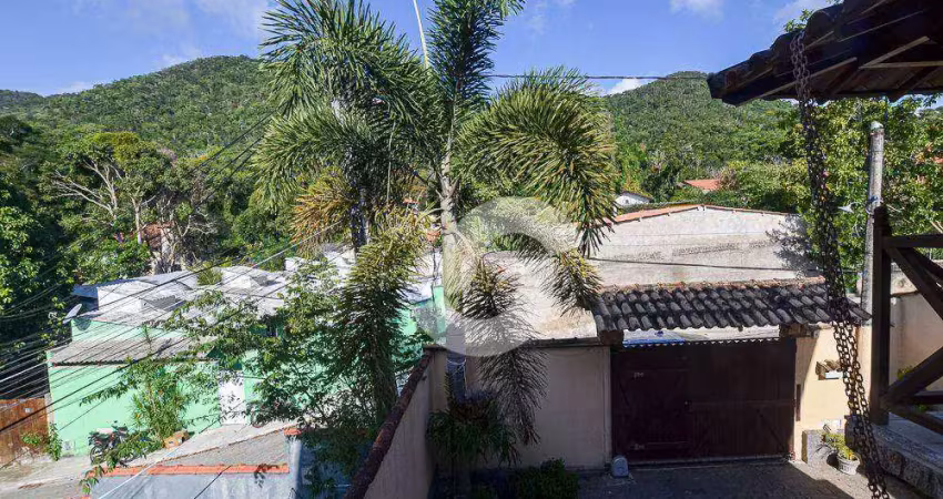 Casa com 3 dormitórios à venda, 131 m² por r$ 698.000,00 - engenho do mato - niterói/rj
