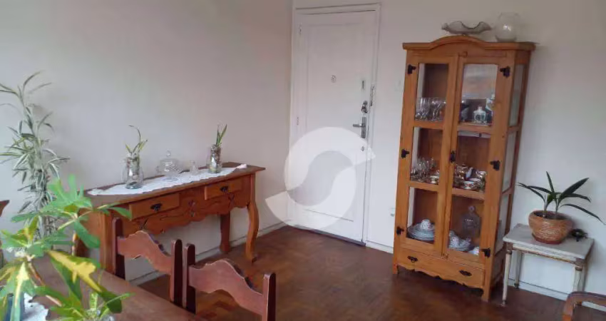 Apartamento à venda, 93 m² por r$ 350.000,00 - fonseca - niterói/rj