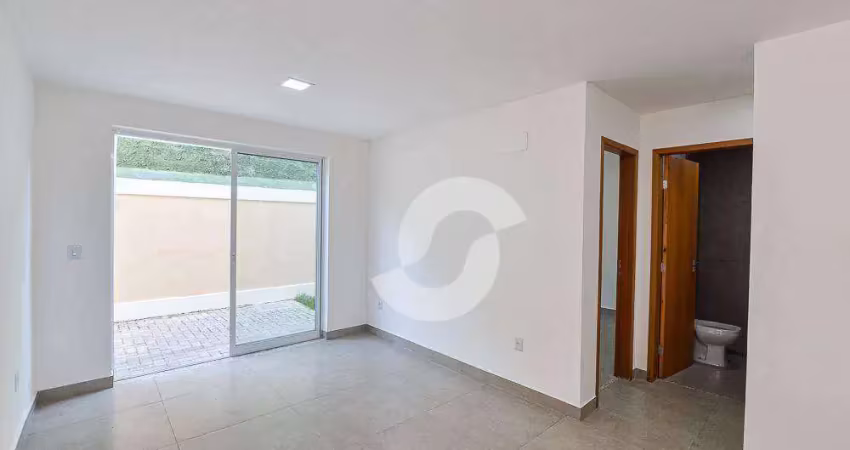 Casa com 3 dormitórios à venda, 97 m² por r$ 604.500,00 - cafubá - niterói/rj