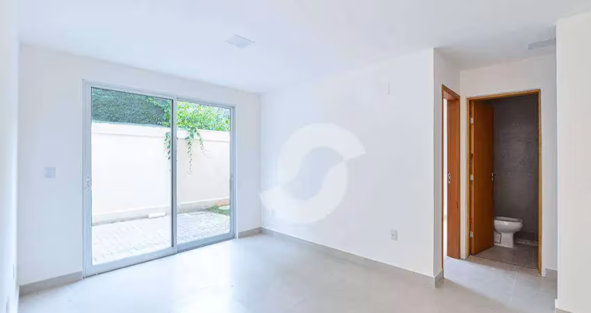 Casa com 3 dormitórios à venda, 97 m² por r$ 635.000,00 - cafubá - niterói/rj