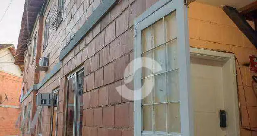 Apartamento à venda, 41 m² por r$ 135.000,00 - colubande - são gonçalo/rj