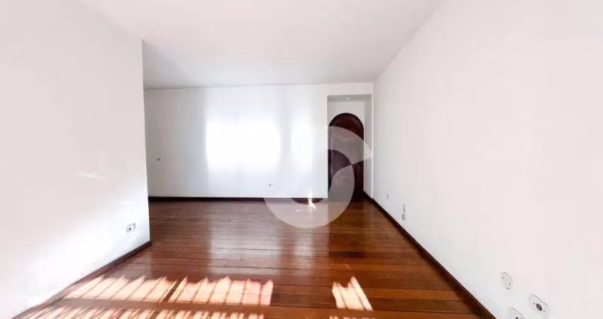 Apartamento com 3 dormitórios à venda, 178 m² por r$ 698.000,00 - icaraí - niterói/rj