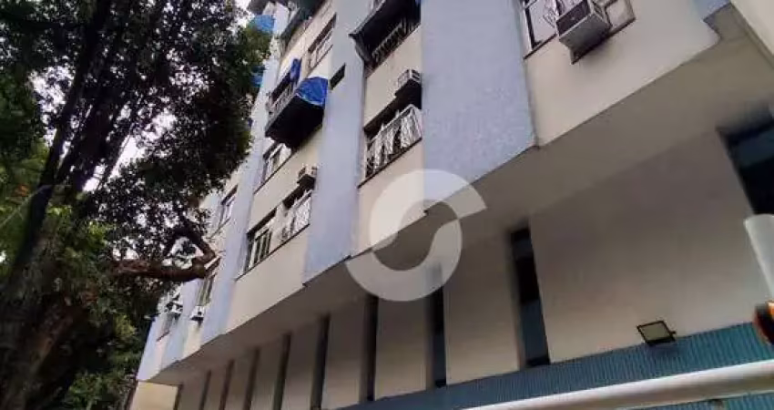 Apartamento à venda, 95 m² por r$ 750.000,00 - icaraí - niterói/rj