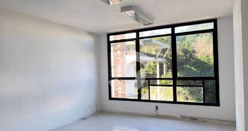 Sala à venda, 34 m² por r$ 340.000,00 - centro - niterói/rj