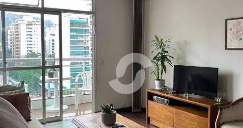 Apartamento com 3 quartos à venda na Rua Mariz e Barros, 350, Icaraí, Niterói