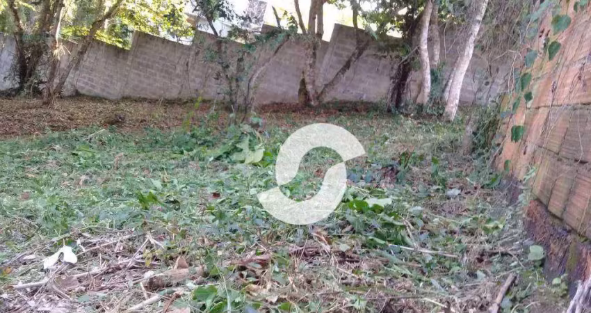 Terreno à venda, 1020 m² por r$ 180.000,00 - mar do norte - rio das ostras/rj