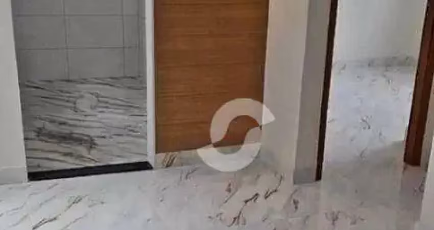 Apartamento com 2 dormitórios à venda, 42 m² por r$ 210.000,00 - vila lage - são gonçalo/rj