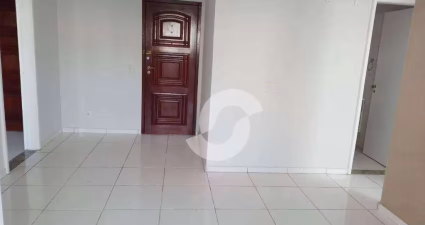 Apartamento com 2 dormitórios à venda, 75 m² por r$ 609.900,00 - icaraí - niterói/rj