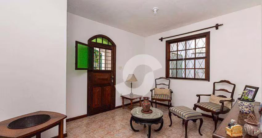 Casa com 3 quartos à venda na Rua Tocantins, 28, São Francisco, Niterói