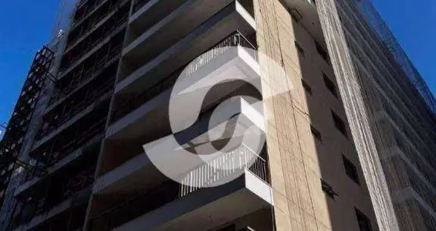 Apartamento à venda, 102 m² por r$ 1.260.000,00 - icaraí - niterói/rj