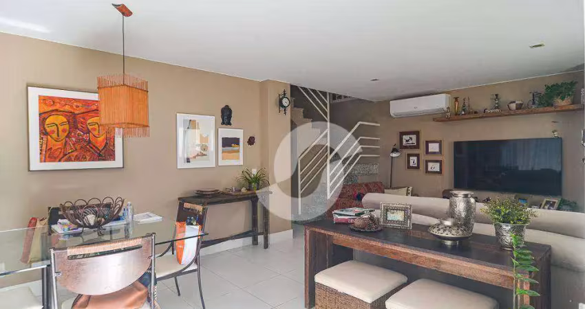 Casa com 4 dormitórios à venda, 120 m² por r$ 1.436.000,00 - são francisco - niterói/rj