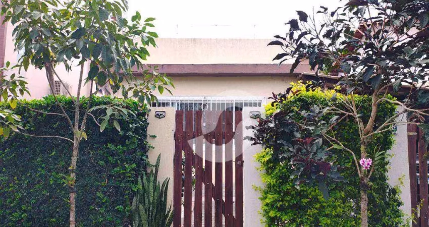 Casa em condomínio fechado com 4 quartos à venda na Estrada Frei Orlando, 321, Piratininga, Niterói