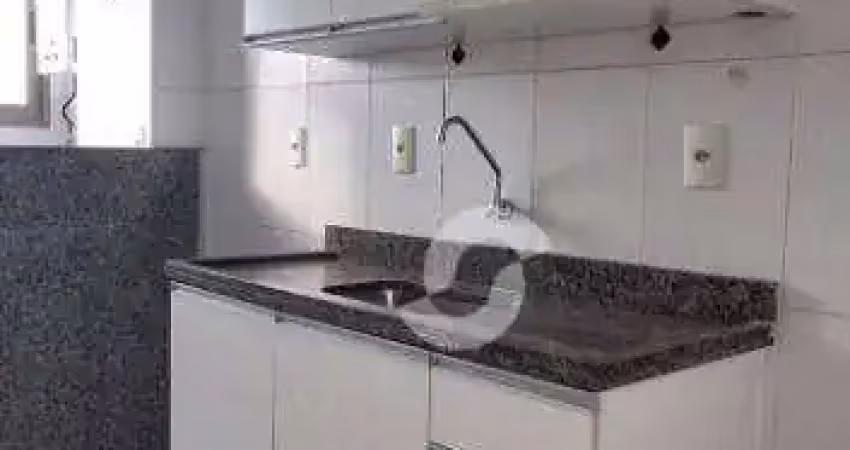 Apartamento com 2 dormitórios à venda, 58 m² por r$ 420.000,00 - centro - niterói/rj
