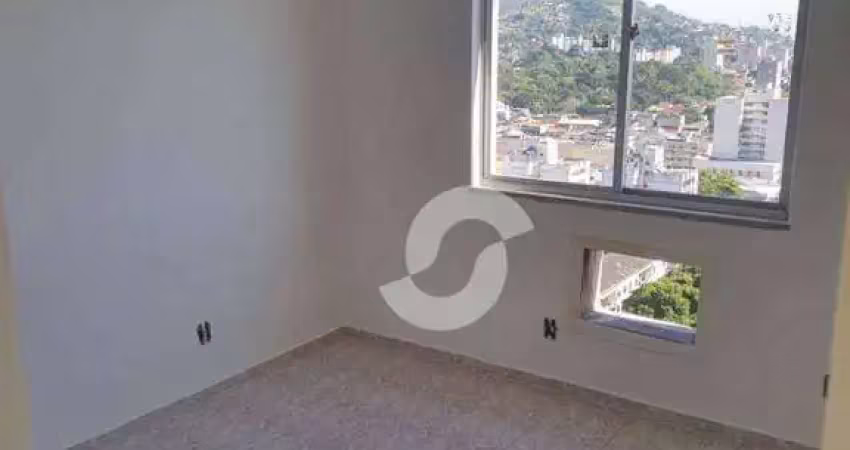 Apartamento com 2 dormitórios à venda, 72 m² por r$ 265.000,00 - fonseca - niterói/rj