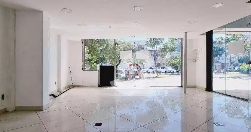 Loja à venda, 42 m² por r$ 450.000,00 - centro - niterói/rj