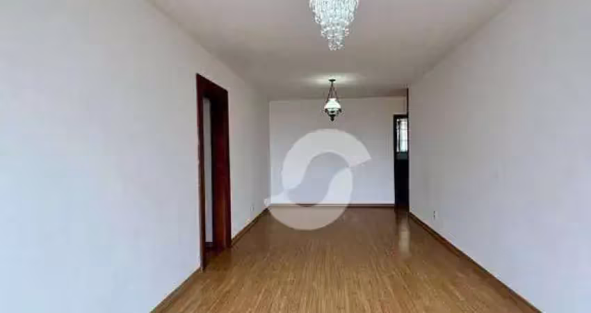 Apartamento com 2 dormitórios à venda, 94 m² por r$ 760.000,00 - ingá - niterói/rj