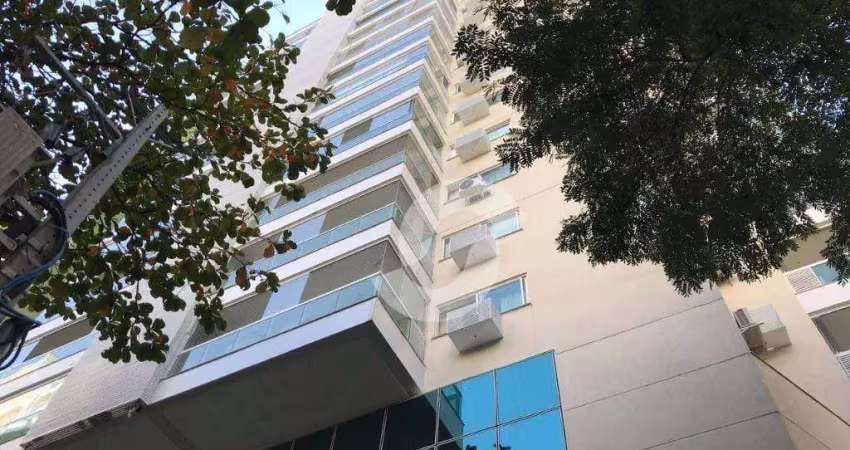 Apartamento à venda, 81 m² por r$ 840.000,00 - icaraí - niterói/rj