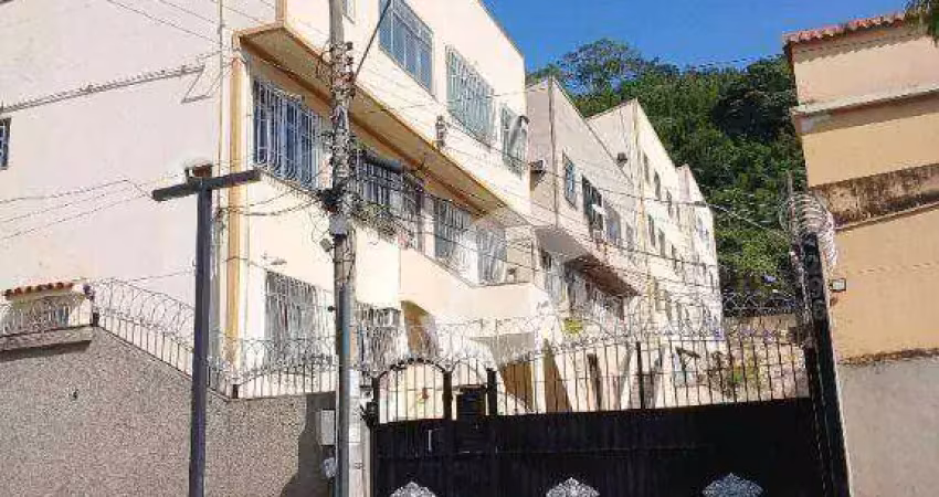 Apartamento com 2 dormitórios à venda, 70 m² por r$ 360.000,00 - centro - niterói/rj