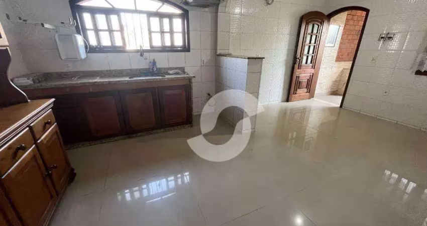 Casa com 4 quartos à venda na Rua Orlando Fonseca, 57, Gradim, São Gonçalo