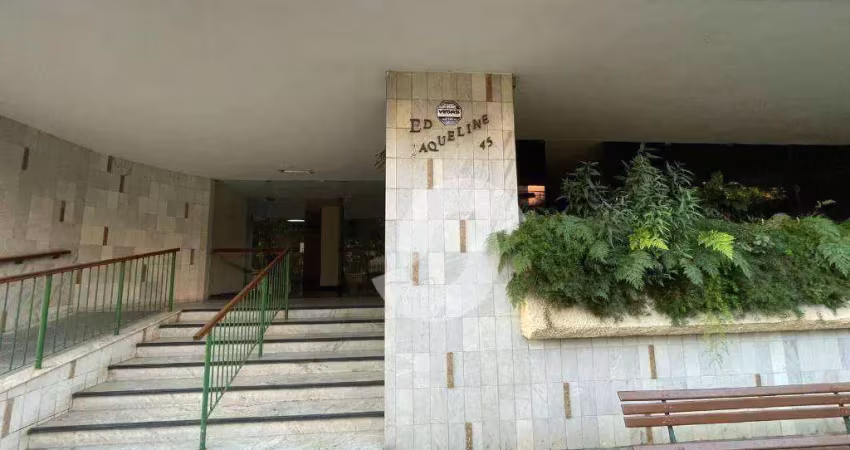 Apartamento com 2 dormitórios, 90 m² - venda por r$ 450.000,00 ou aluguel por r$ 3.783,08/mês - são domingos - niterói/rj