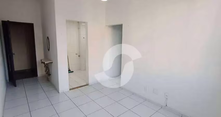 Apartamento com 1 dormitório à venda, 52 m² por r$ 365.000,00 - icaraí - niterói/rj