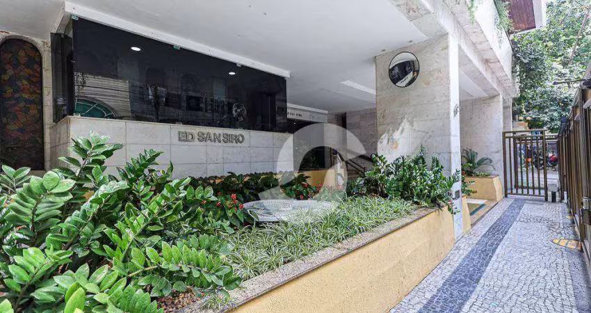 Exclusividade spin. òtima planta com 4 quartos, 2 vagas e lazer completo - 910 mil - icarai