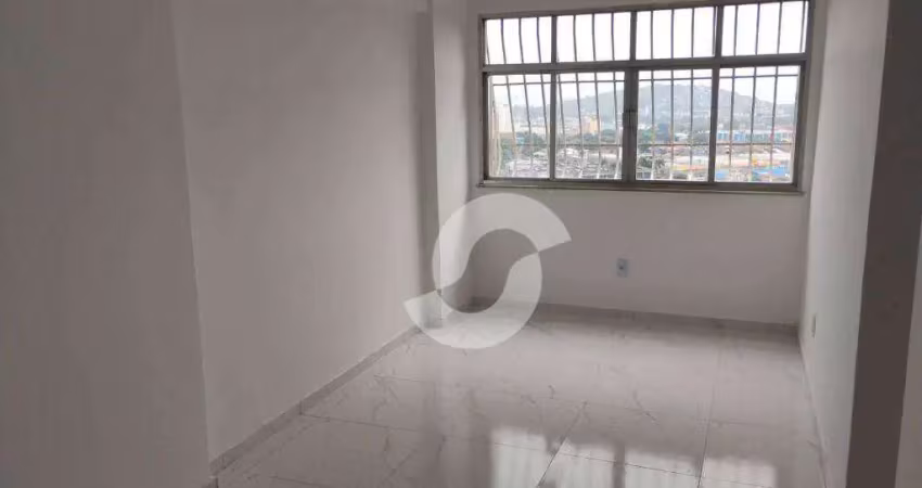 Apartamento à venda, 71 m² por r$ 380.000,00 - centro - niterói/rj