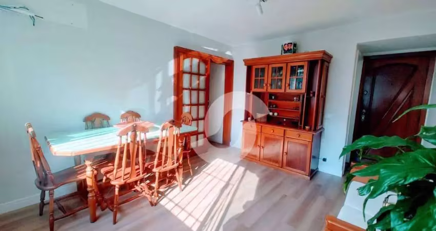 Apartamento com 3 dormitórios à venda, 97 m² por r$ 1.150.000,00 - icaraí - niterói/rj