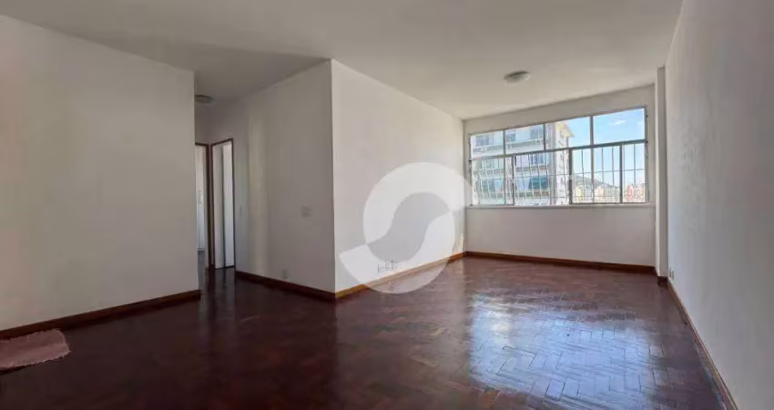 Apartamento com 2 dormitórios à venda, 95 m² por r$ 698.000,00 - icaraí - niterói/rj
