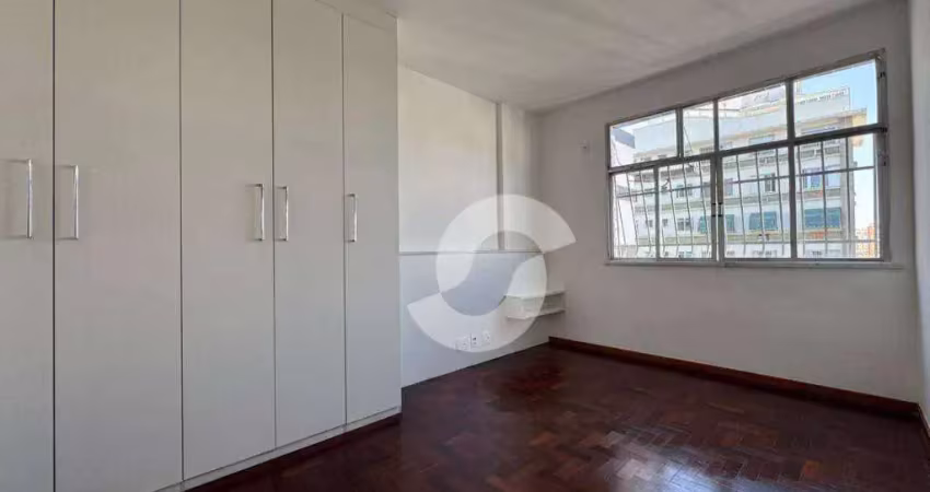 Apartamento com 2 dormitórios à venda, 95 m² por r$ 698.000,00 - icaraí - niterói/rj