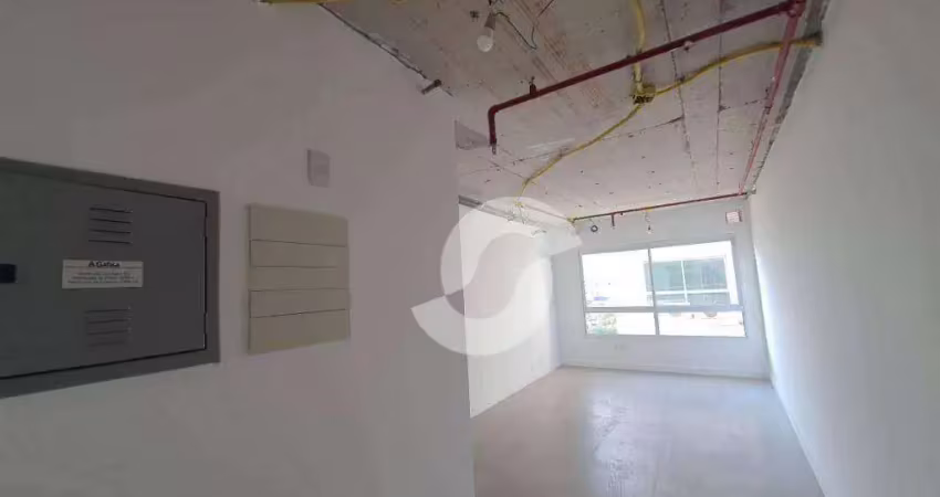 Sala à venda, 29 m² por r$ 320.000,00 - centro - niterói/rj