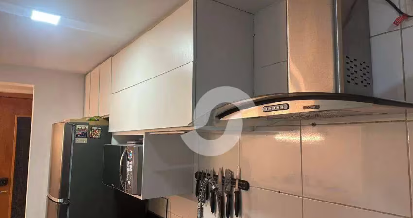 Apartamento com 2 quartos à venda na Estrada Francisco da Cruz Nunes, 2800, Piratininga, Niterói