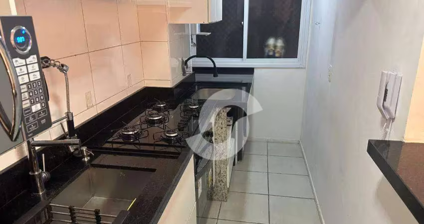 Apartamento com 2 quartos à venda na Estrada Francisco da Cruz Nunes, 2800, Piratininga, Niterói