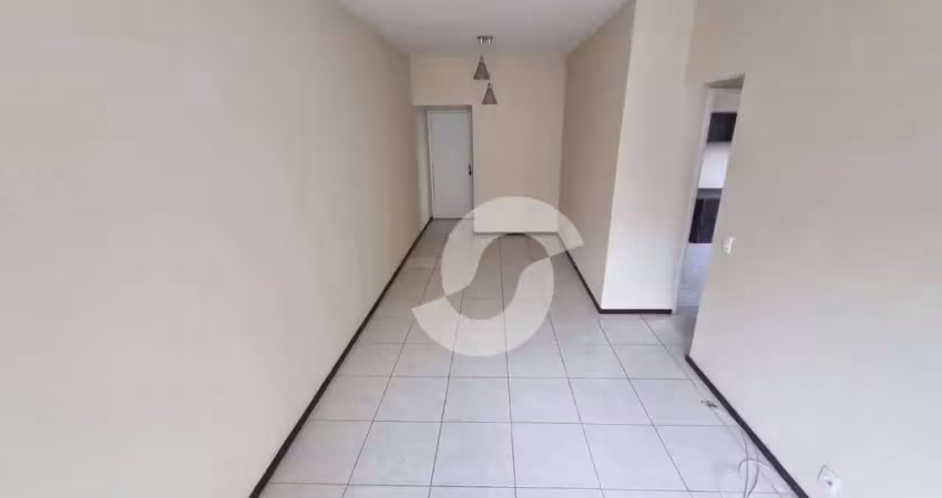 Apartamento com 2 dormitórios à venda, 78 m² por r$ 430.000,00 - santa rosa - niterói/rj