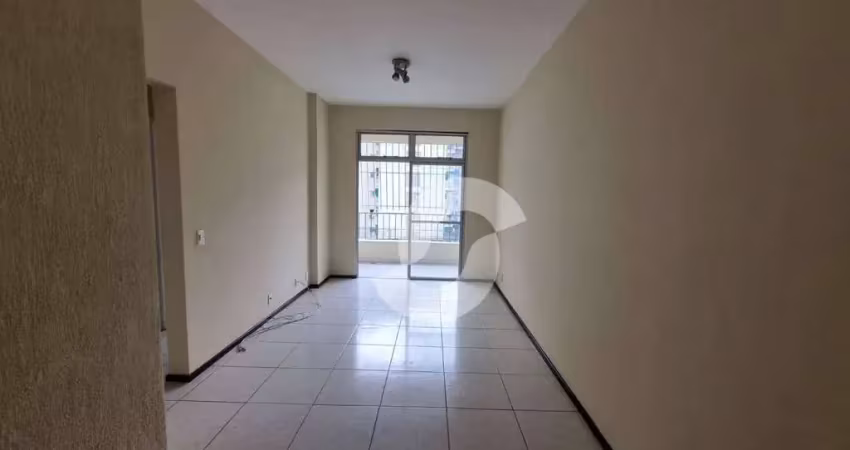 Apartamento com 2 dormitórios à venda, 78 m² por r$ 440.000,00 - santa rosa - niterói/rj