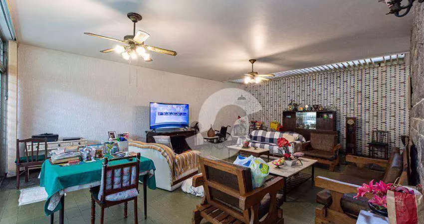 Casa com 4 quartos à venda na Rua Tapuias, 150, São Francisco, Niterói
