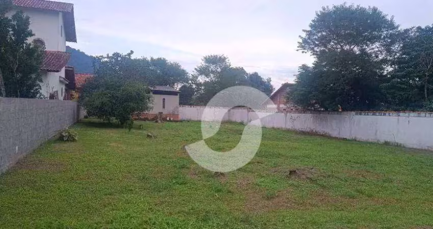 Terreno à venda, 1000 m² por r$ 270.000,00 - itaocaia valley (itaipuaçu) - maricá/rj