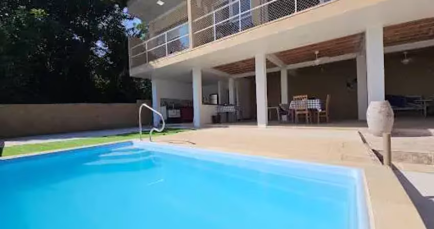 Casa com 4 dormitórios à venda, 269 m² por r$ 990.000,00 - pendotiba - niterói/rj