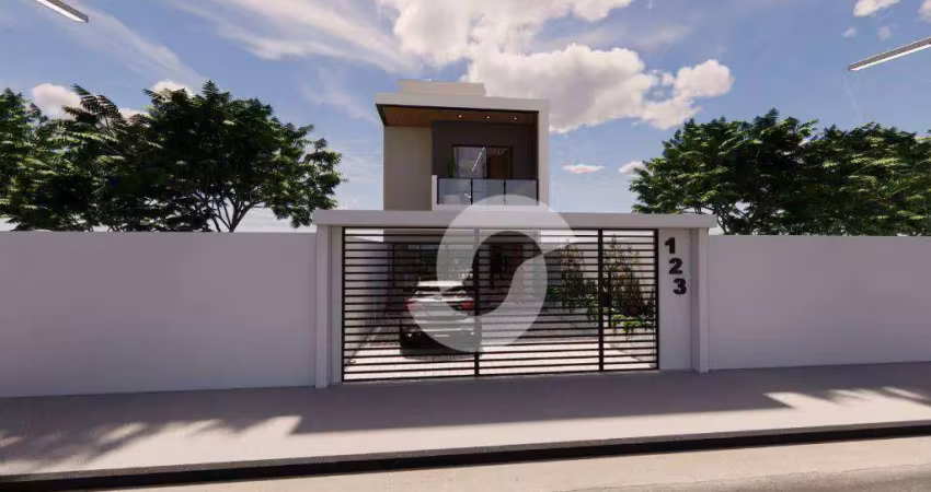 Casa com 3 quartos à venda na Rua Doutor Rubens Falcão, Itaipu, Niterói