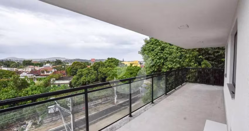 Apartamento à venda, 77 m² por r$ 810.000,00 - piratininga - niterói/rj
