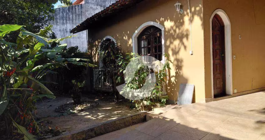 Casa com 4 dormitórios à venda, 250 m² por r$ 980.000,00 - mata paca - niterói/rj