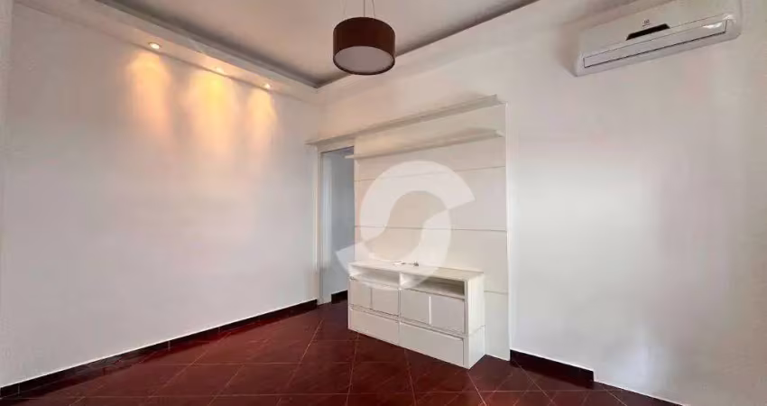 Apartamento reformado e pronto para morar no coração do ingá – niterói