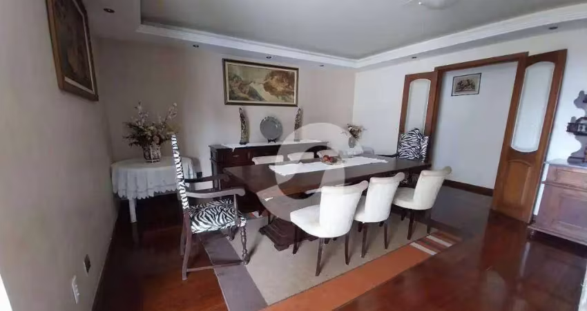 Apartamento com 4 quartos à venda na Travessa Gastão Ruch, 26, Icaraí, Niterói