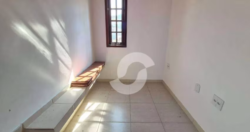 Casa com 3 dormitórios à venda, 140 m² por r$ 950.000,00 - ingá - niterói/rj