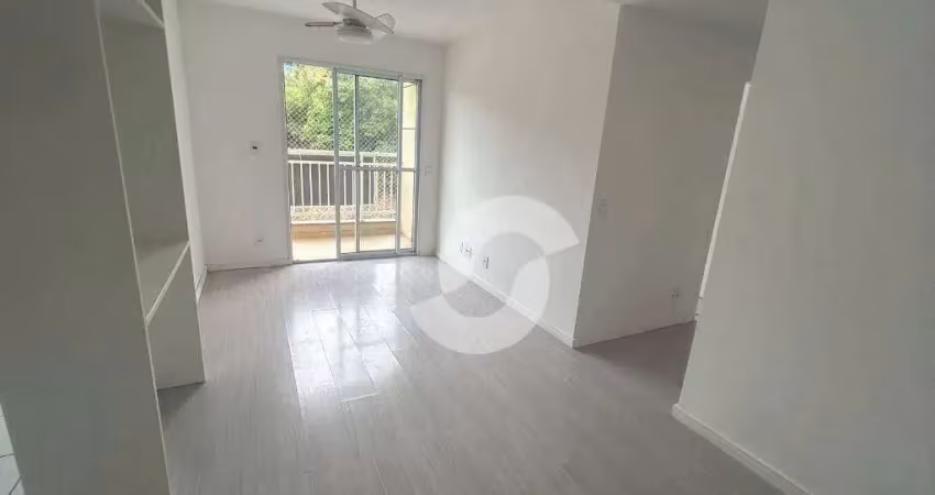 Apartamento com 2 dormitórios à venda, 71 m² por r$ 295.000,00 - maria paula - são gonçalo/rj